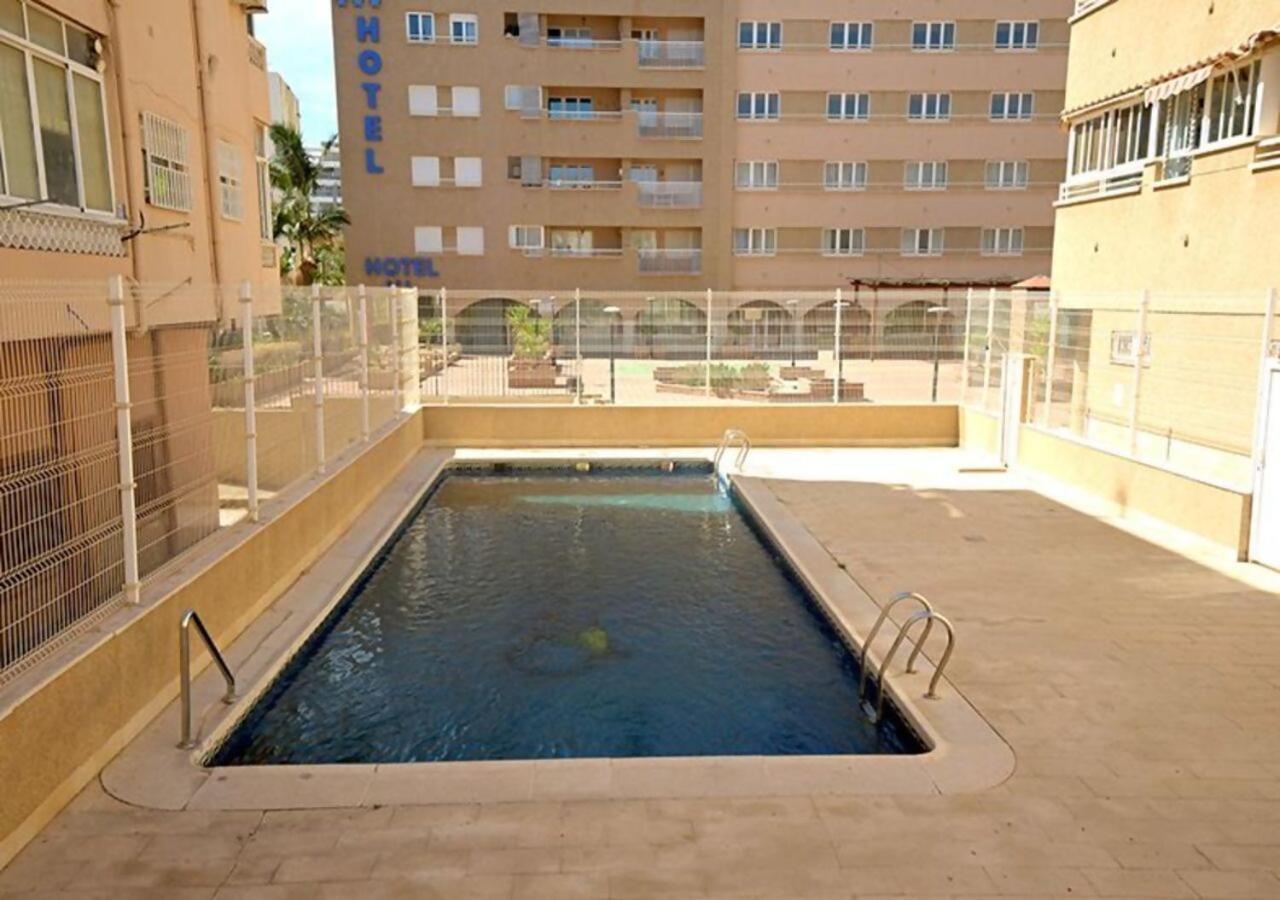 Aguilas Delicias Piscina Wifi Ac Parking Gratis Exterior photo